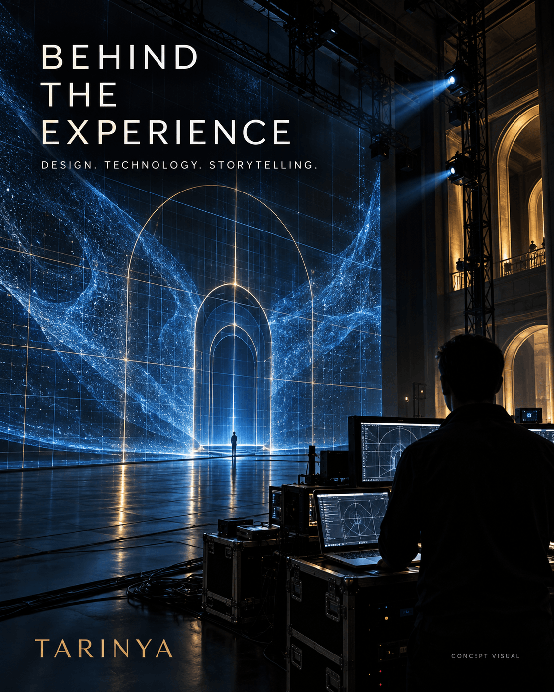 Behind The Experience
