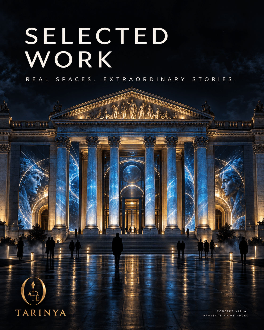 Selected Work