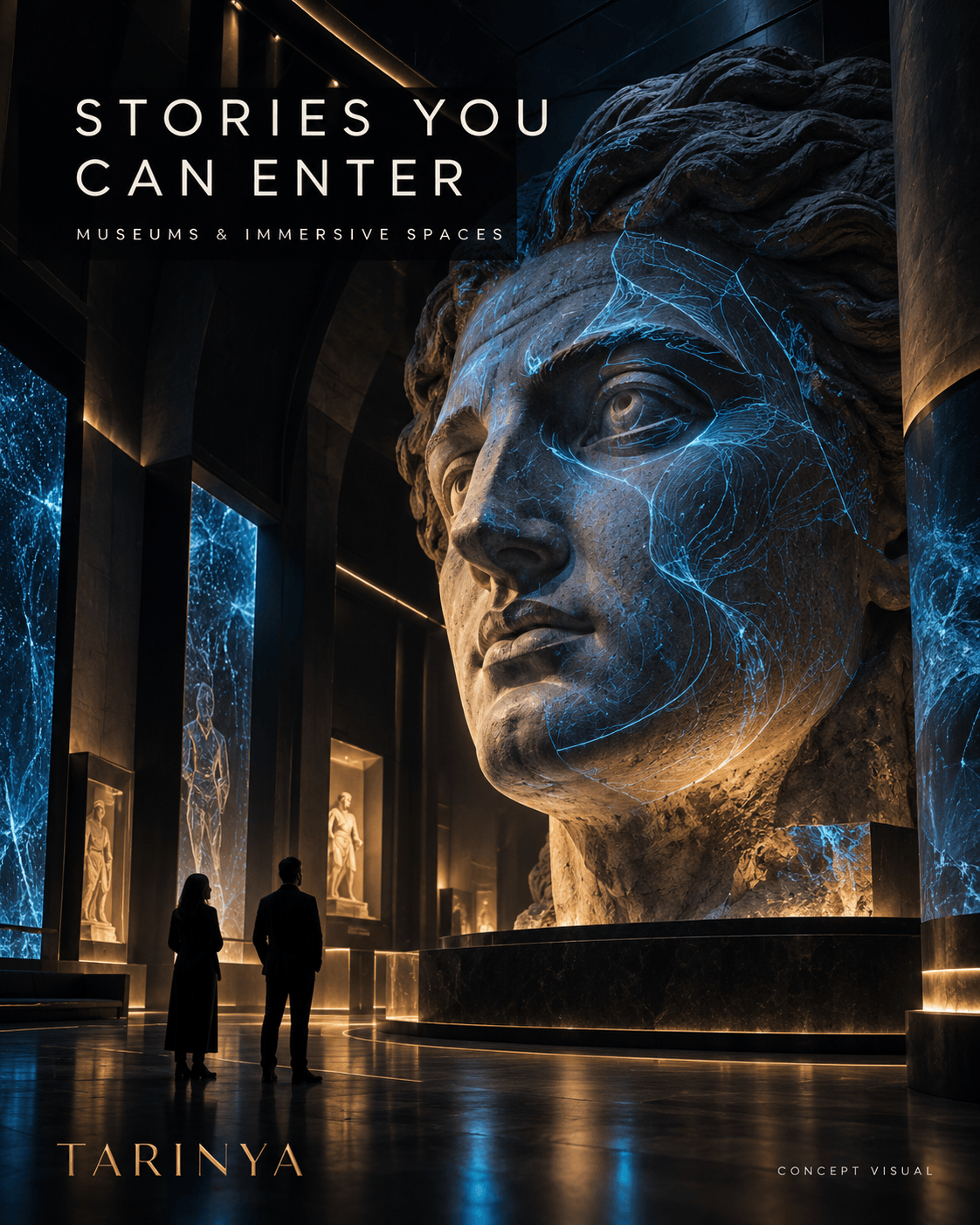 Stories You Can Enter