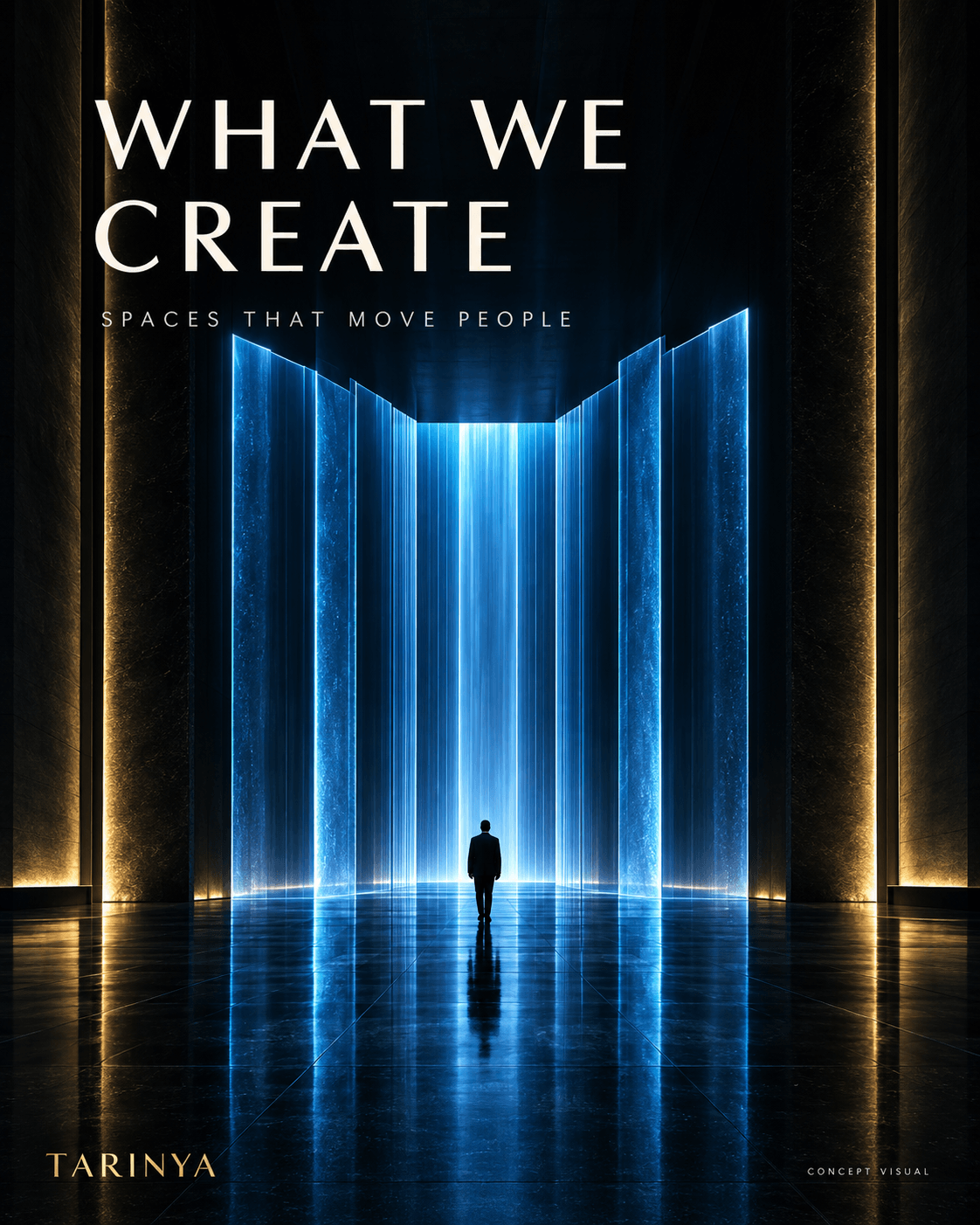 What We Create